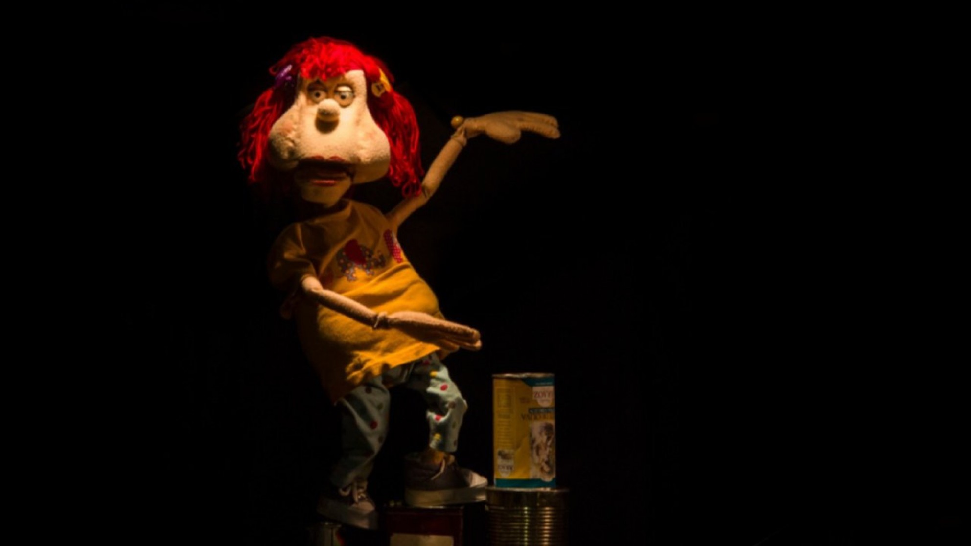 “Periquita y sus amigos”, este domingo en la Sala Ana Frank